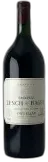 photo du vin Lynch Bages Pauillac 1990