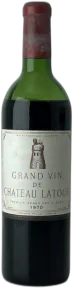 photo du vin Chateau Latour