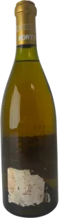 photo du vin Romanee Conti Montrachet 2001