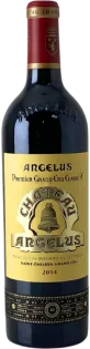 illustration du vin Angelus Saint Emilion Grand Cru Classe 2014