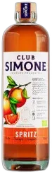 vue du vin Club Simone Spritz Orange Sanguine Bio