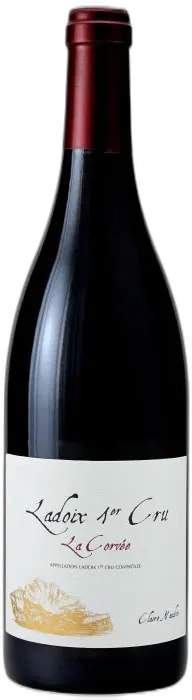 capture du vin Ladoix 1er Cru la Corvée 2024