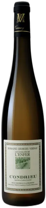 image du vin Condrieu les Chaillées de l’Enfer 2024