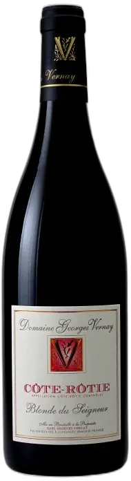 image du vin Côte-Rôtie Blonde du Seigneur 2023