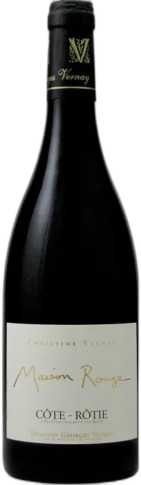 photo du vin Côte-Rôtie Maison Rouge 2022