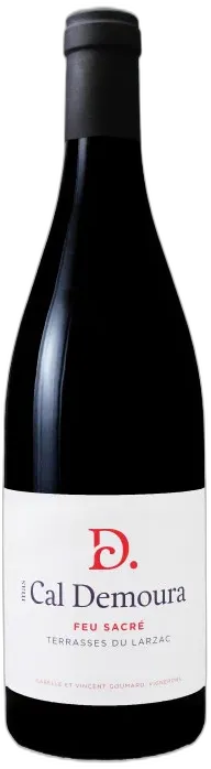 photo du vin Feu Sacré