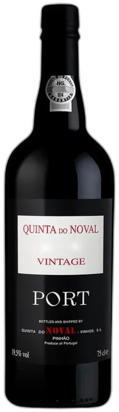photo du vin Quinta do Noval Nacional Vintage Port