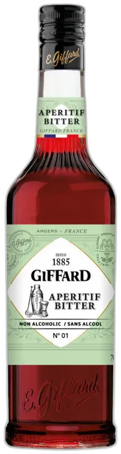 image du vin Giffard Amère Sans Alcool