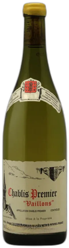 illustration du vin Vincent Dauvissat Chablis 1er Cru "Montée de Tonnerre"