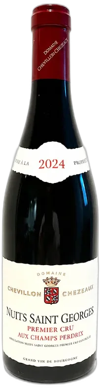 photo du vin Nuits st Georges 1er Cru Aux Champs Perdrix Chevillon-Chezeaux