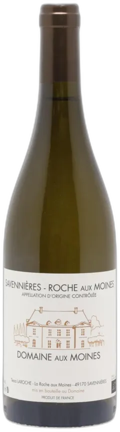 photo du vin Savennières "Roche Aux Moines" Domaine Aux Moines Tessa Laroche