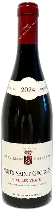 image du vin Nuits st Georges Vieilles Vignes Chevillon-Chezeaux