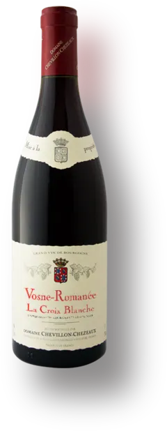 photo du vin Vosne Romanee "la Croix Blanche" Chevillon-Chezeaux