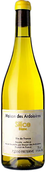 photo du vin Coteaux d’Apremont Silice Maison des Ardoisières