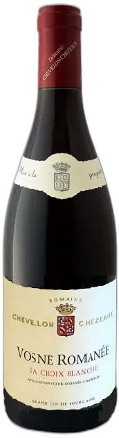 photo du vin Vosne Romanee "la Croix Blanche" Chevillon-Chezeaux