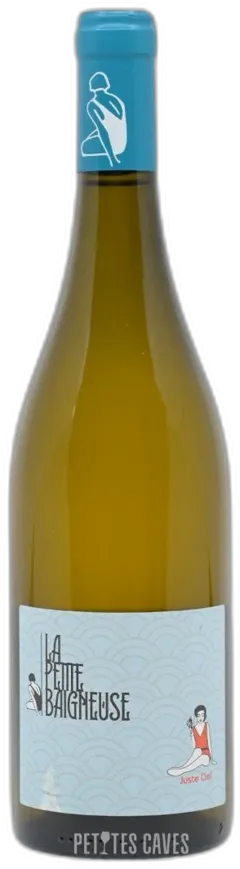 vue du vin Juste Ciel 2023 la Petite Baigneuse