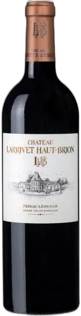 photo du vin Château Larrivet Haut-Brion 2025