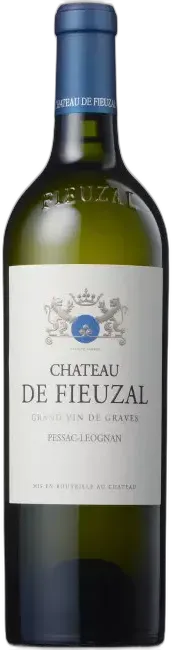 photo du vin Château de Fieuzal 2025 Blanc