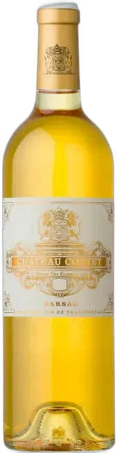photo du vin Château Coutet 2025