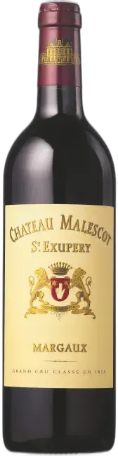 image du vin Malescot st-Exupery