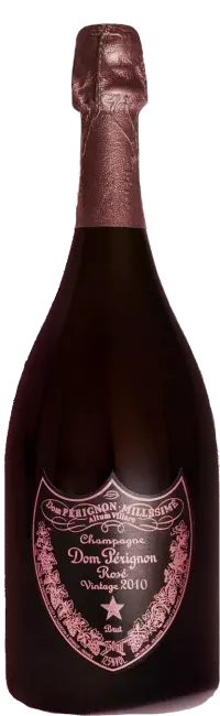 photo du vin Dom Pérignon Rosé Vintage 2010