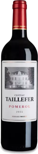 photo du vin Château Taillefer 2025