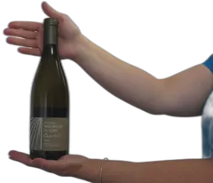 aperçu du vin Château Mourgues du Grès Capitelle