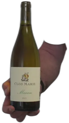 image du vin Clos Marie Manon