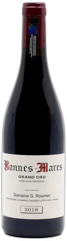 illustration du vin Roumier Georges Bonnes Mares Grand Cru