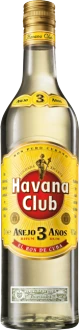 photo Havana Club Rhum 3 Ans