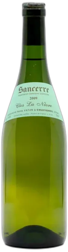 photo du vin Vatan Edmond Sancerre Clos la Néore Magnum