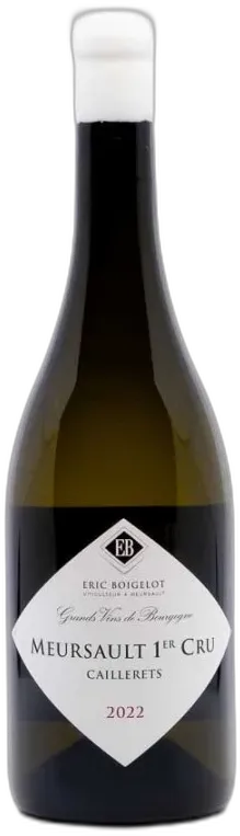 illustration du vin Boigelot Eric Meursault 1er Cru Caillerets