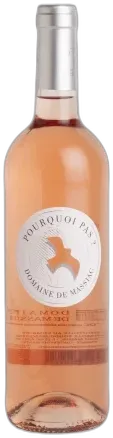 photo du vin Domaine de Massiac "Pourquoi Pas" Igp oc