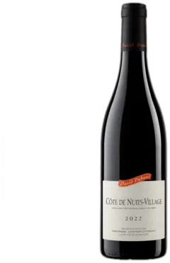 photo du vin David Duband Côte-de-Nuits Villages
