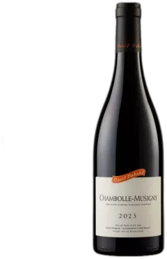 illustration du vin David Duband Chambolle-Musigny