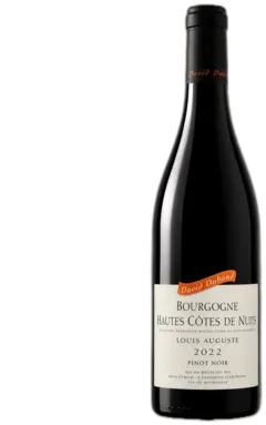 illustration du vin David Duband Hautes-Côtes de Nuits "Louis Auguste"