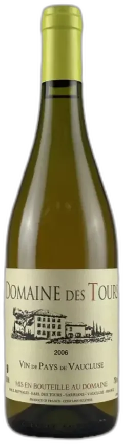 image du vin Emmanuel Reynaud Domaine des Tours