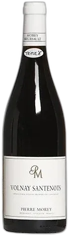 photo du vin Volnay Santenots 1er Cru Pierre Morey