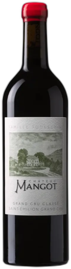 image du vin Chateau Mangot 2021