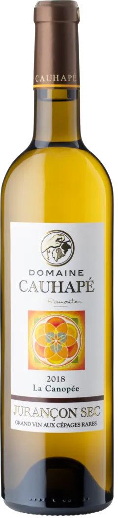image du vin Domaine Cauhapé Jurançon Symphonie de Novembre