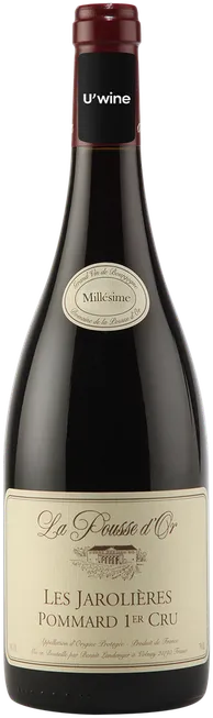 image du vin Domaine de la Pousse d’or Pommard 1er Cru les Jarollières