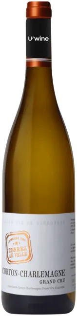 photo du vin Domaine des Terres de Velle Corton-Charlemagne