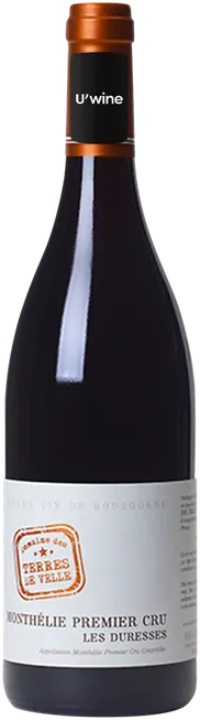 photo du vin Domaine des Terres de Velle Monthélie 1er Cru les Duresses