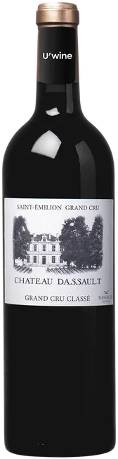 photos du vin Château Dassault