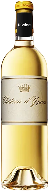 image du vin Château d’Yquem
