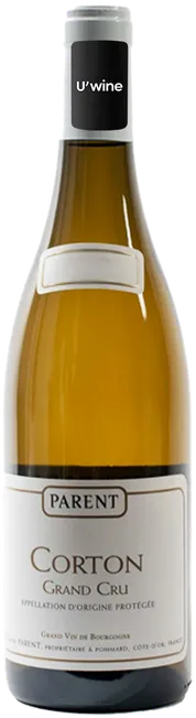 photo du vin Corton Grand Cru