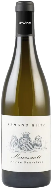 image du vin Meursault 1er Cru les Perrières Armand Heitz