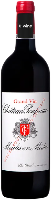 image du vin Château Poujeaux