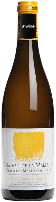 image du vin Château de la Maltroye Chassagne-Montrachet 1er Cru Grandes Ruchottes