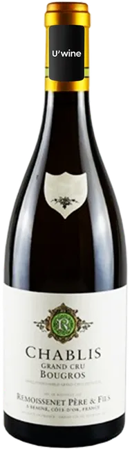 photo du vin Remoissenet Père & Fils Chablis Grand Cru les Clos
